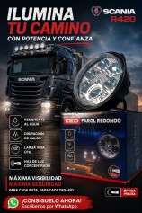 BUSCAHUELLAS SCANIA 124G