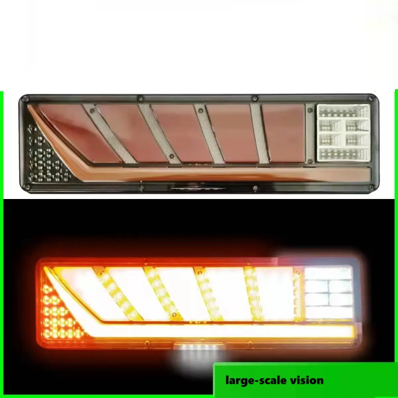 FAROS TRASEROS