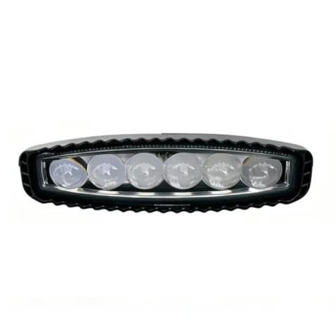 RR17L LASER BICOLOR LED RODNIMA CYBERMARKET