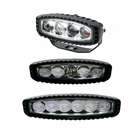 RR17L LASER BICOLOR LED RODNIMA CYBERMARKET