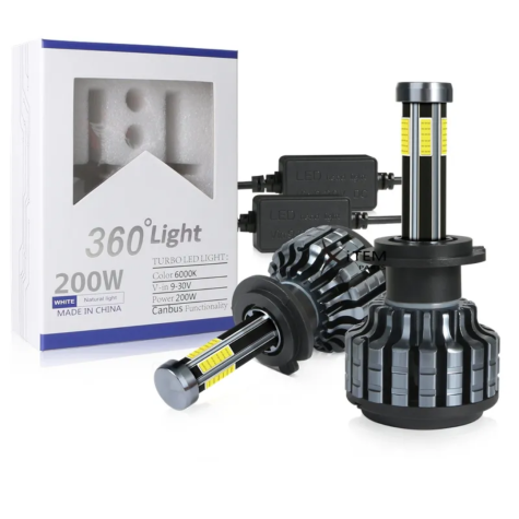 LAMPARA LED H7