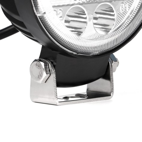 E027A REFLECTOR REDONDO