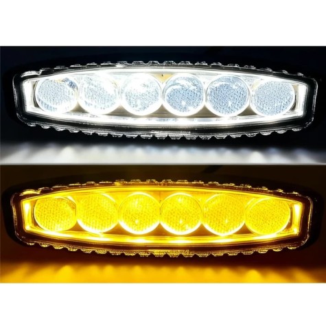 RR17L LASER BICOLOR LED RODNIMA CYBERMARKET