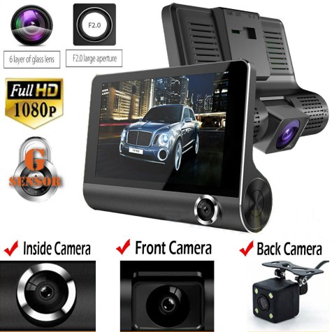 CAMARA GRABADORA RR7G CYBERMARKET