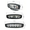 RR17L LASER BICOLOR LED RODNIMA CYBERMARKET
