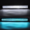 BARRA LED 11 RR800DRL DOBLE AMBAR