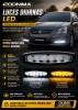 RR17L LASER BICOLOR LED RODNIMA CYBERMARKET