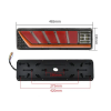 FARO TRASERO PARA CAMION LED RP1752
